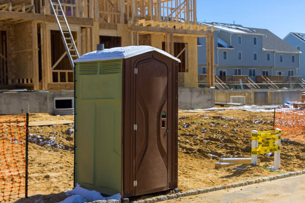 Best Portable restroom trailer rental  in Key Vista, FL