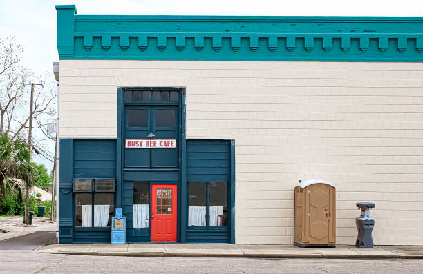 Best Construction site porta potty rental  in Key Vista, FL